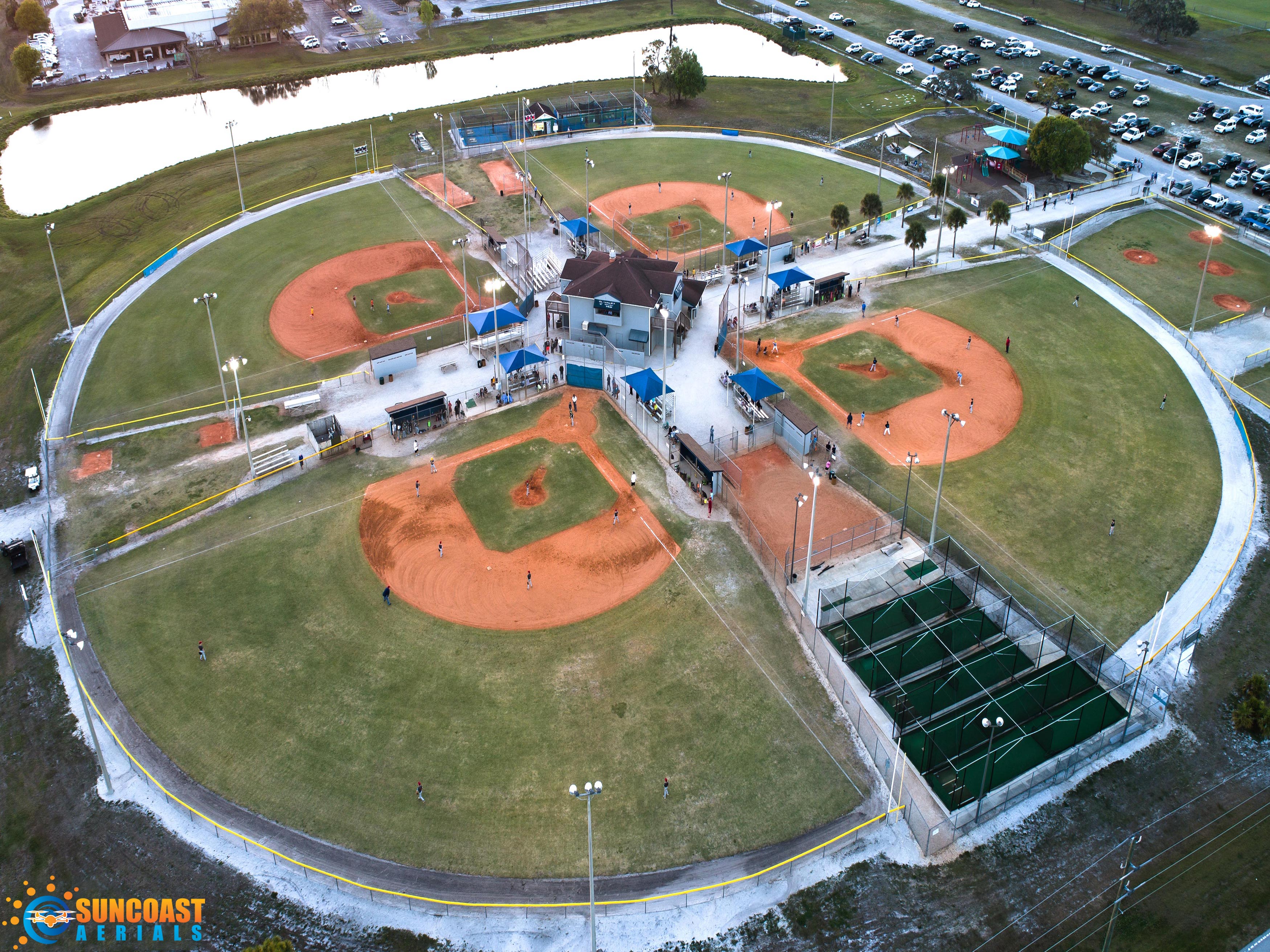 Special events aerial drone service sports music commercial sarasota fl