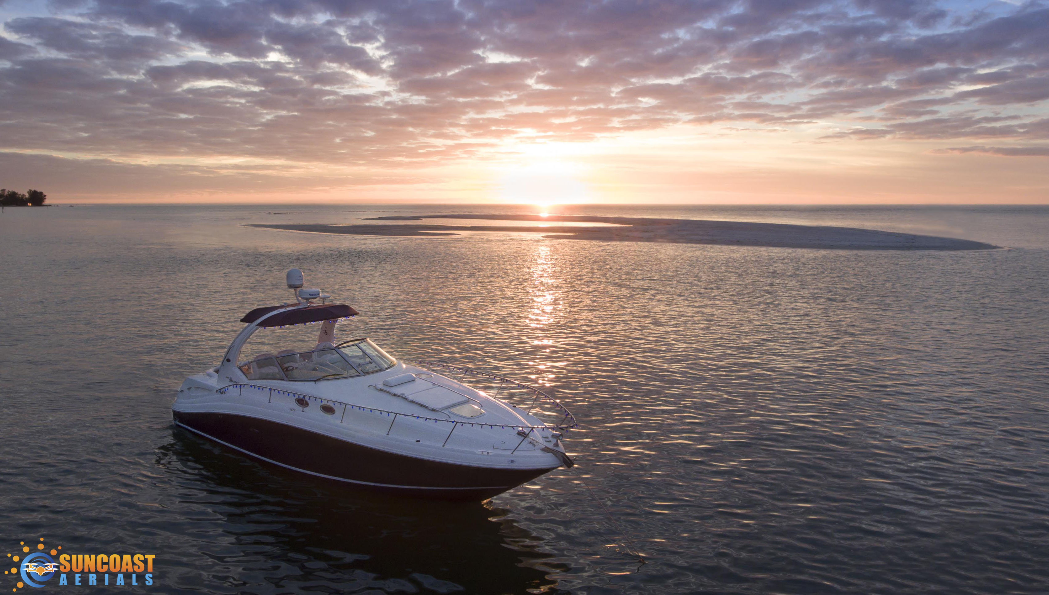 Drone Boat Yacht Pictures Videos Sarasota FL