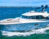 Luxury Sarasota Yacht Boat Photography